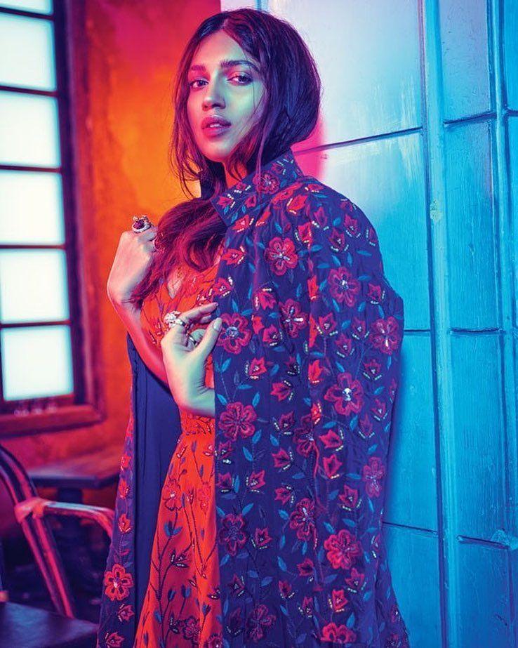 Actress Bhumi Pednekar Latest Hot Photoshoot Stills