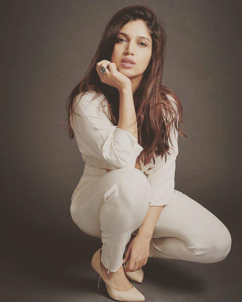 Actress Bhumi Pednekar Latest Hot Photoshoot Stills