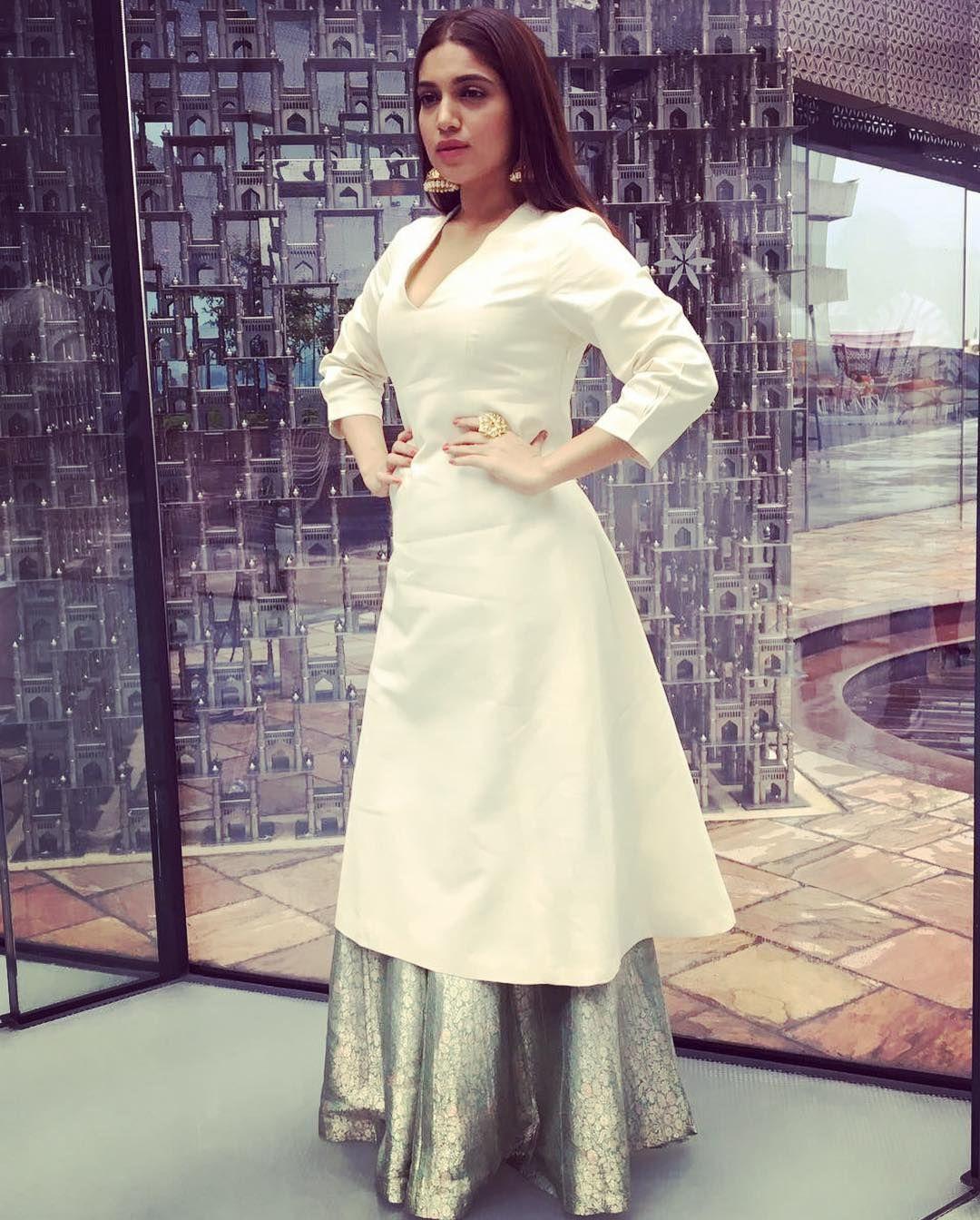 Actress Bhumi Pednekar Latest Hot Photoshoot Stills