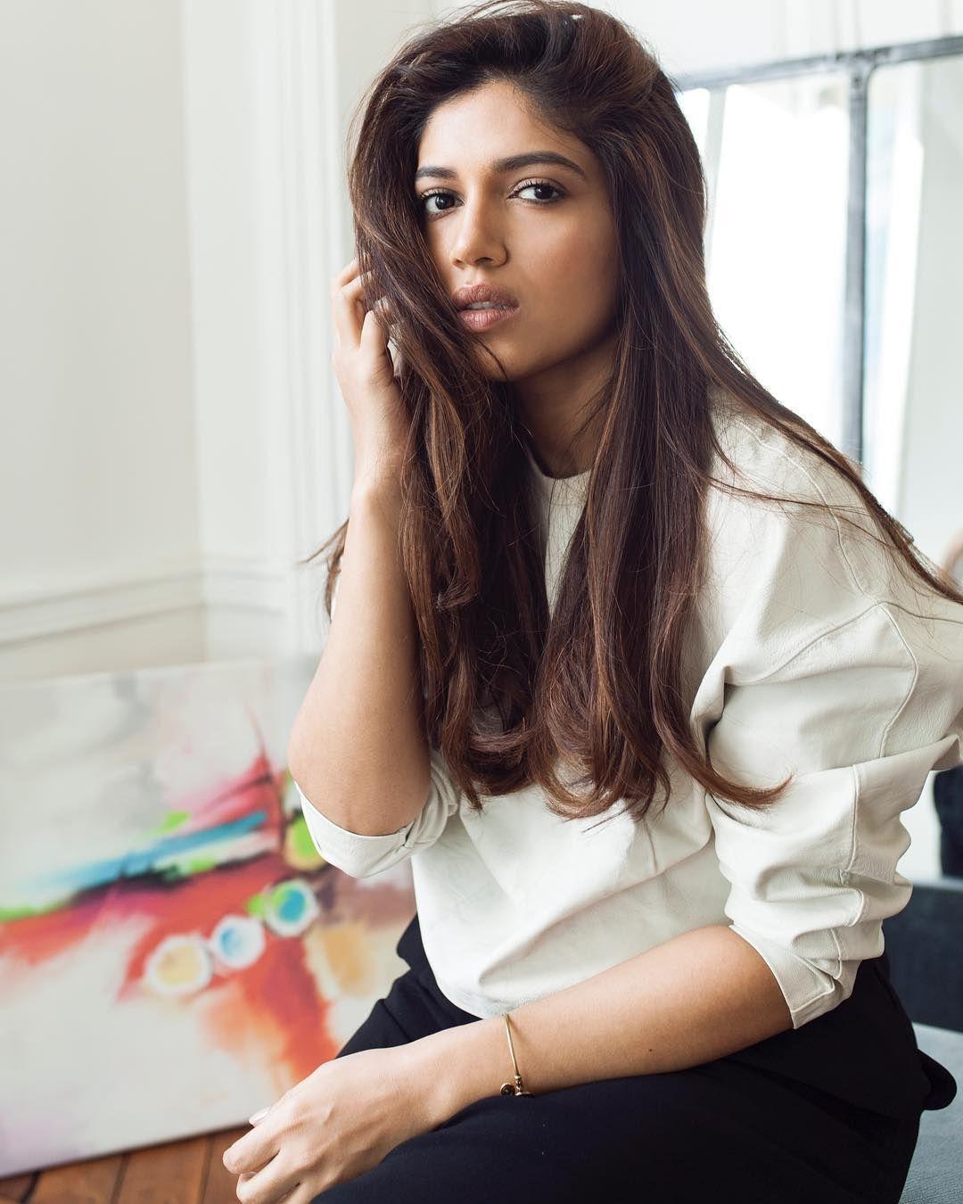 Actress Bhumi Pednekar Latest Hot Photoshoot Stills