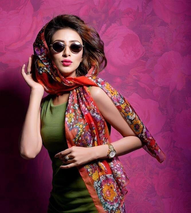 Actress Bidya Sinha Saha Mim Latest Stills