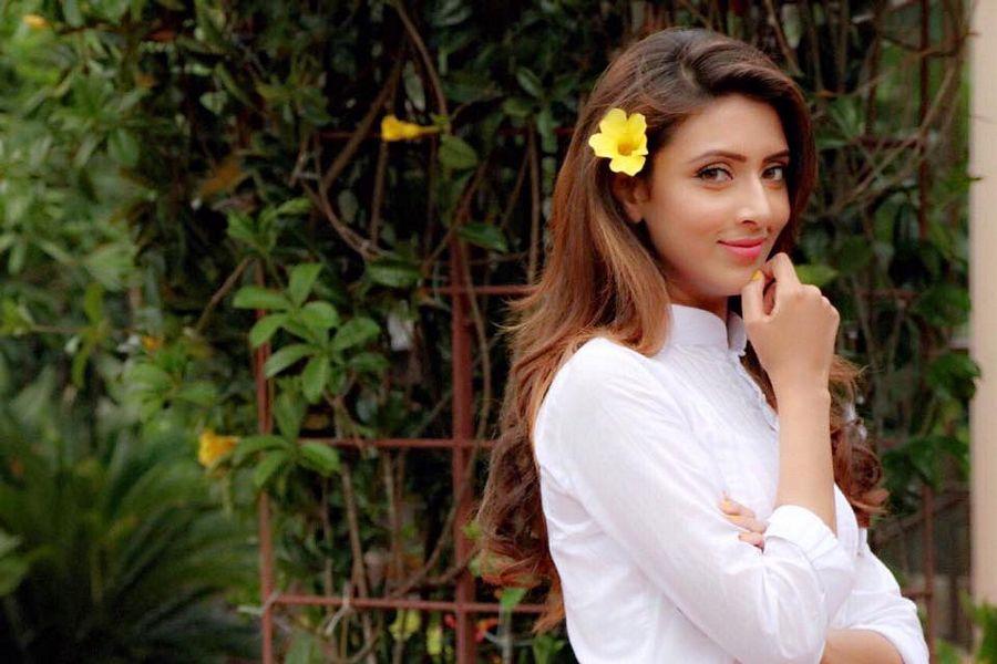 Actress Bidya Sinha Saha Mim Latest Stills