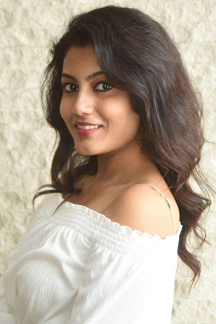 Actress Chandana Latest Photo Stills