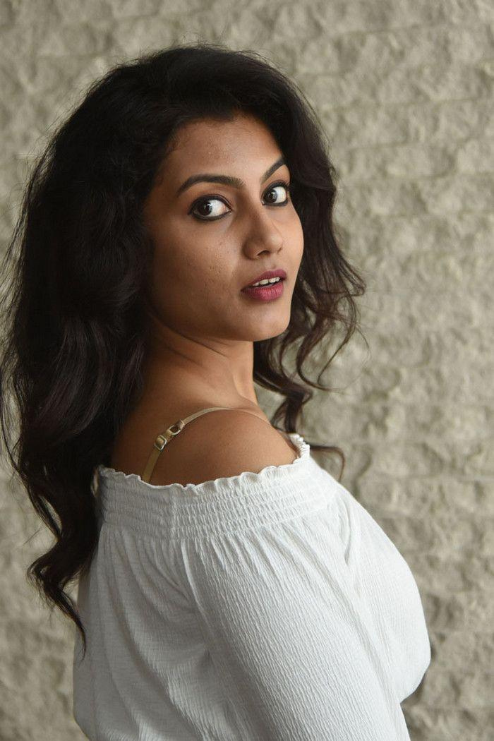 Actress Chandana Latest Photo Stills