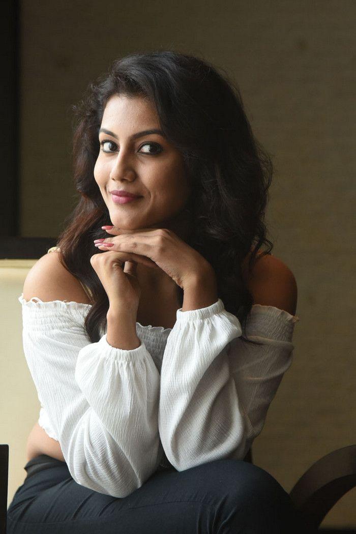 Actress Chandana Latest Photo Stills