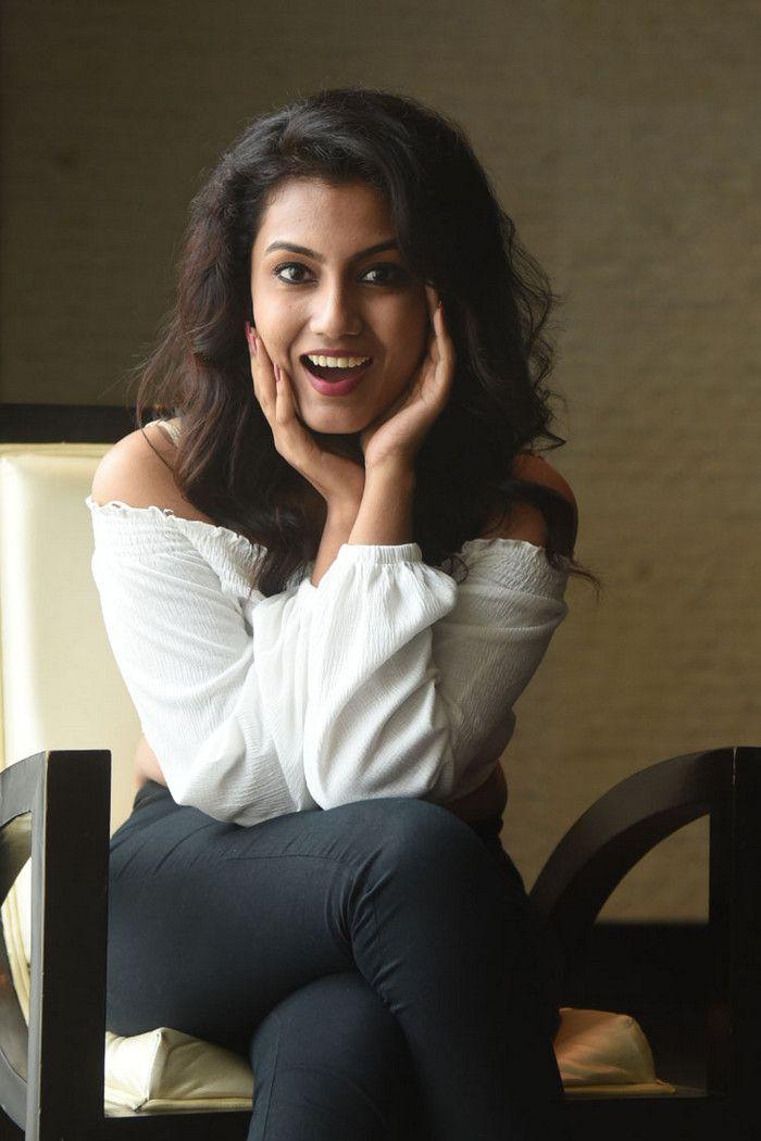 Actress Chandana Latest Photo Stills