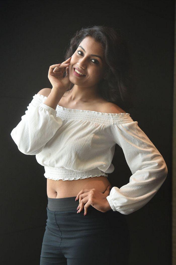 Actress Chandana Latest Photo Stills