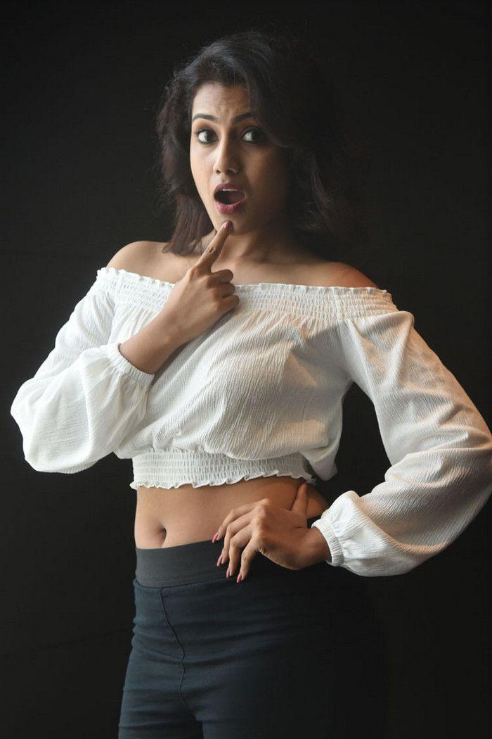 Actress Chandana Latest Photo Stills