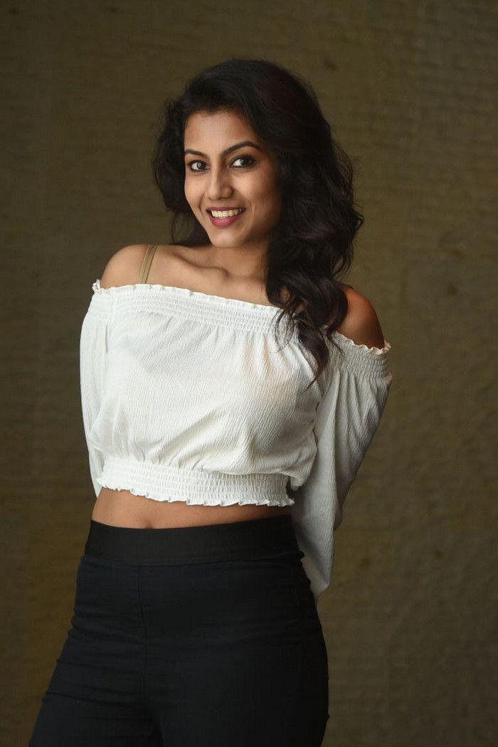 Actress Chandana Latest Photo Stills