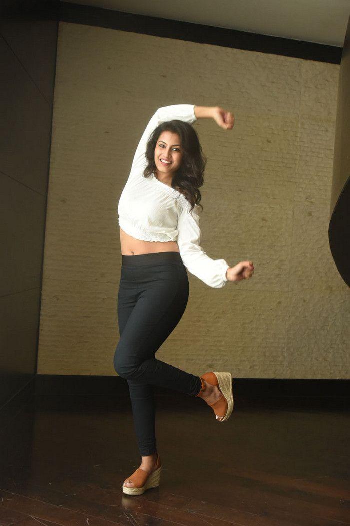 Actress Chandana Latest Photo Stills