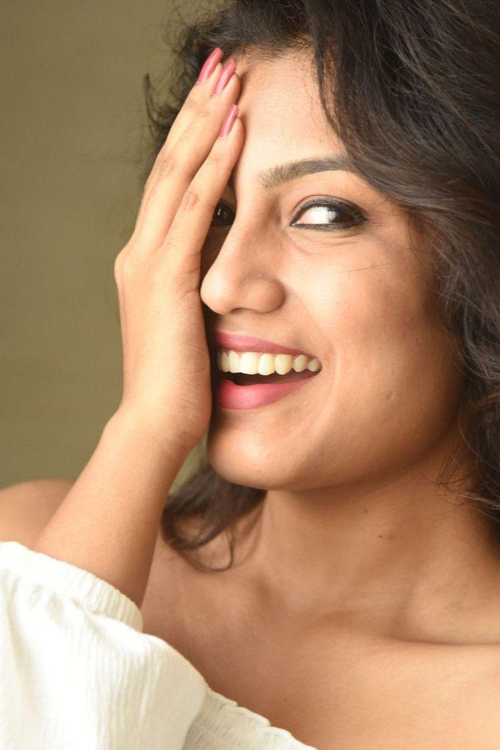 Actress Chandana Latest Photo Stills