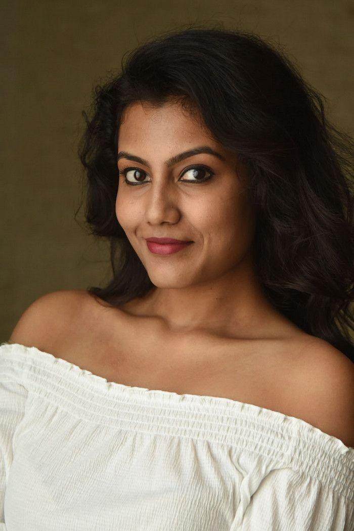 Actress Chandana Latest Photo Stills