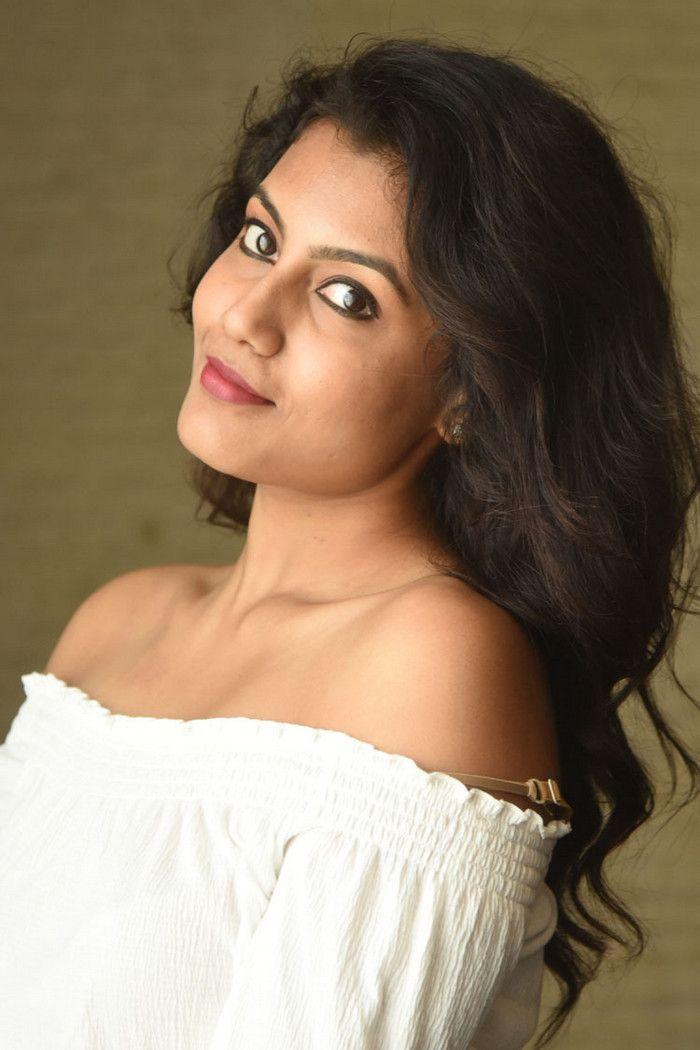 Actress Chandana Latest Photo Stills
