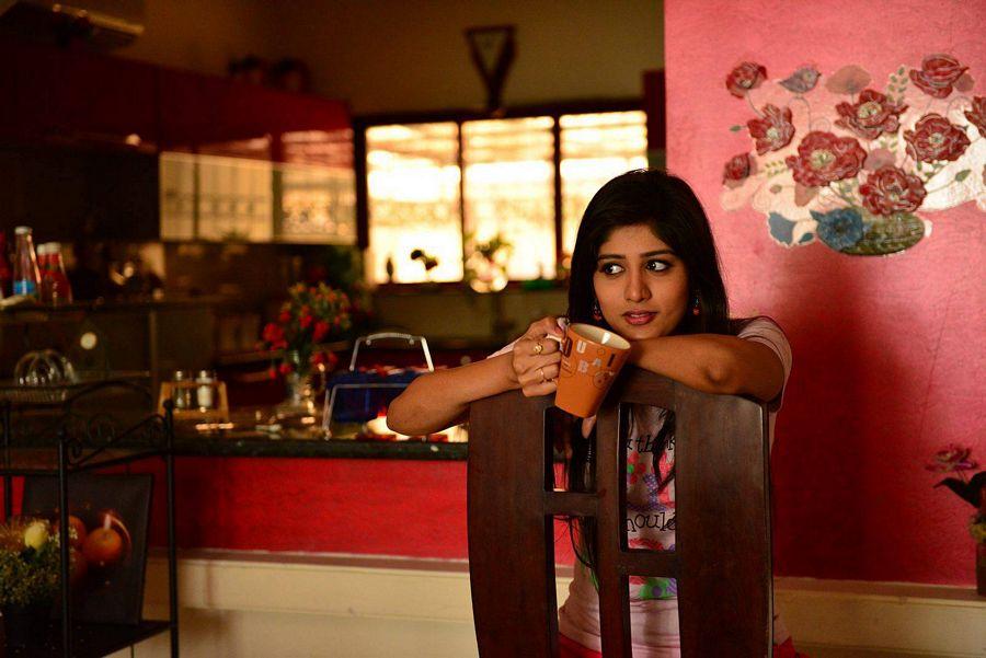 Actress Chandini Chowdary Latest Photos