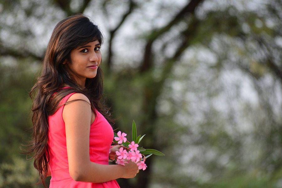 Actress Chandini Chowdary Latest Photos