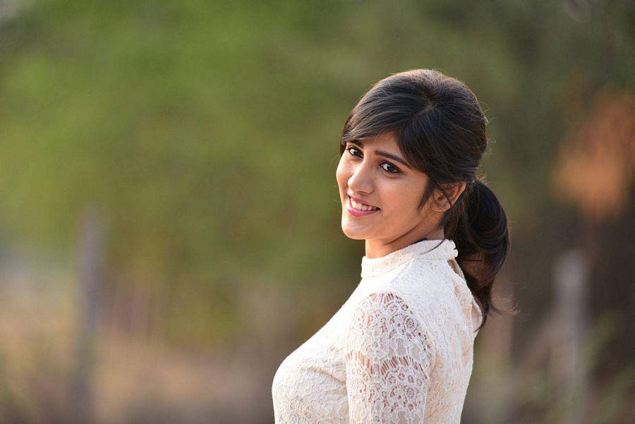 Actress Chandini Chowdary Latest Photos