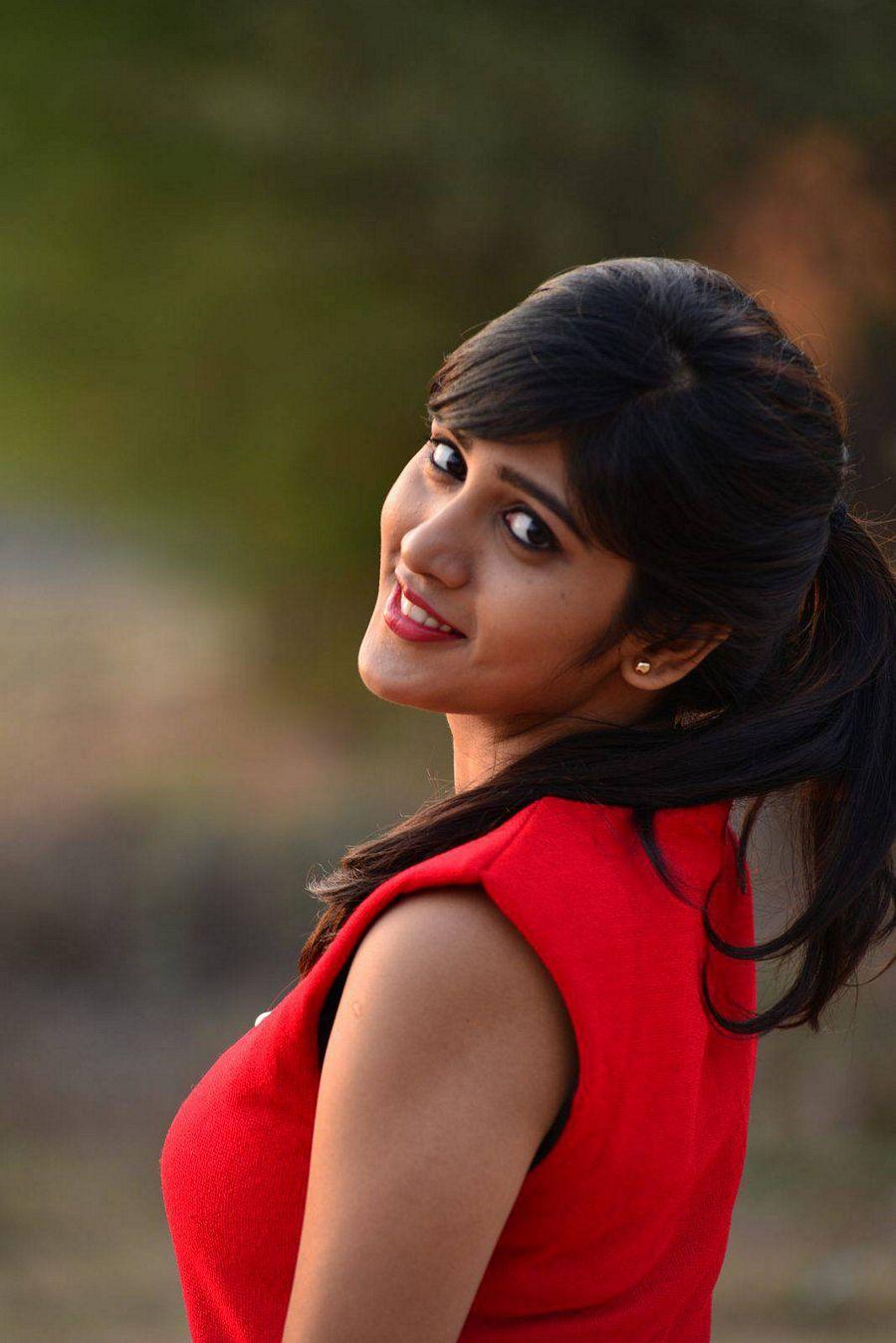 Actress Chandini Chowdary Latest Photos