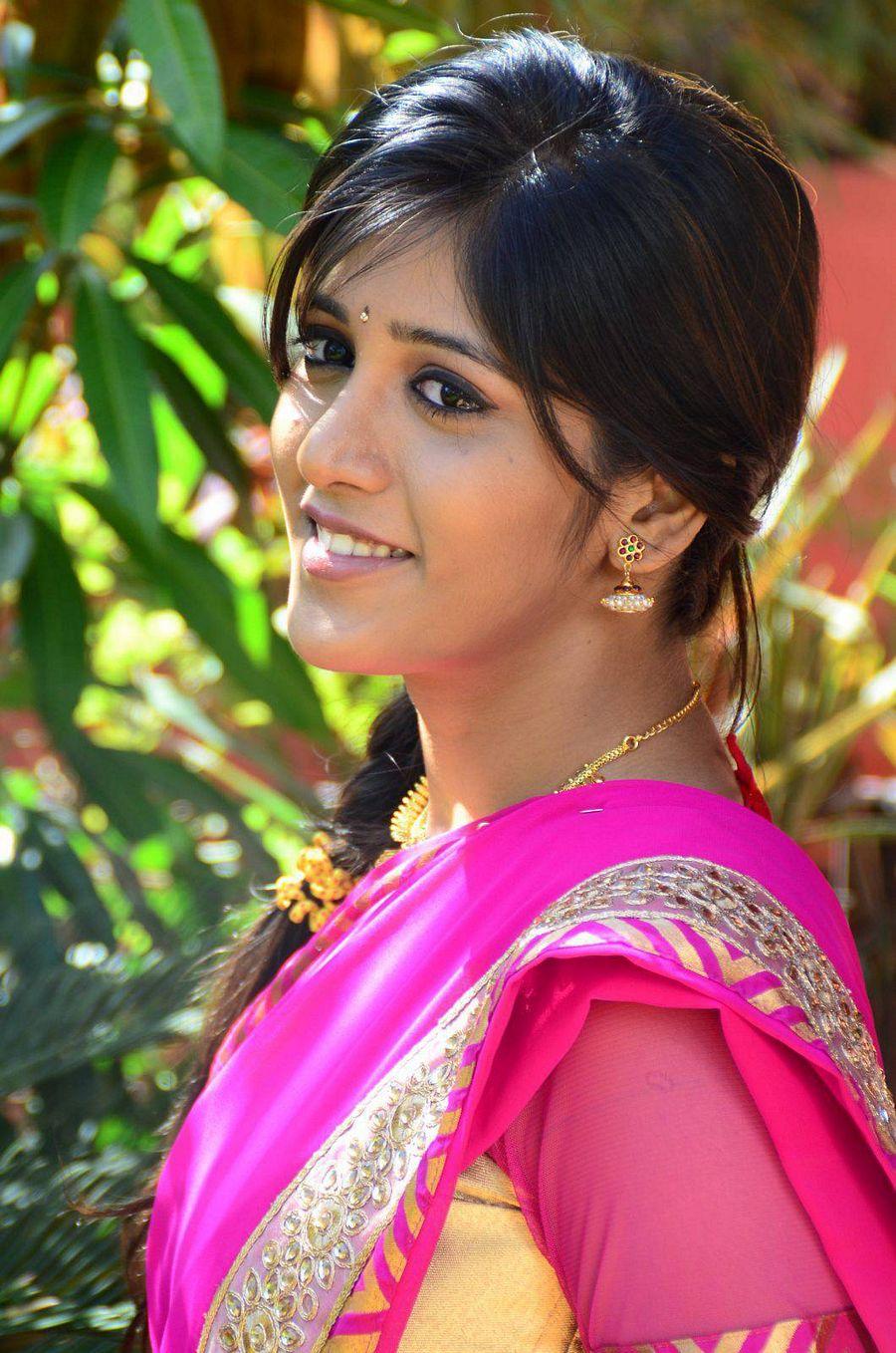 Actress Chandini Chowdary Latest Photos