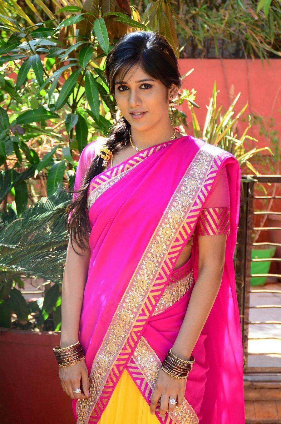 Actress Chandini Chowdary Latest Photos
