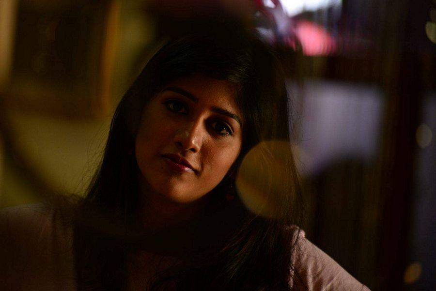 Actress Chandini Chowdary Latest Photos