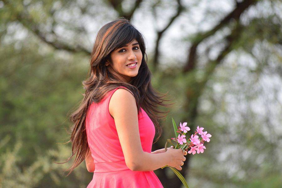Actress Chandini Chowdary Latest Photos