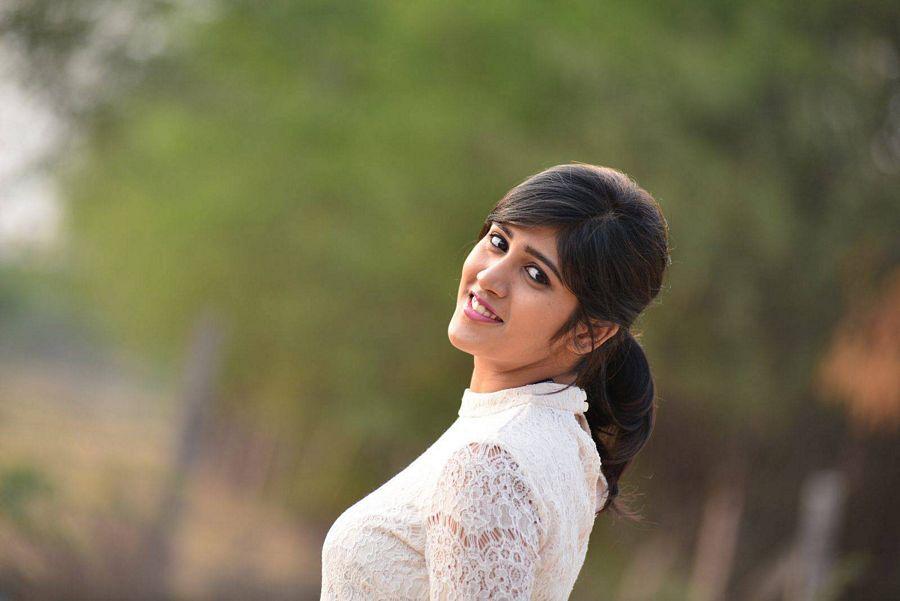 Actress Chandini Chowdary Latest Photos