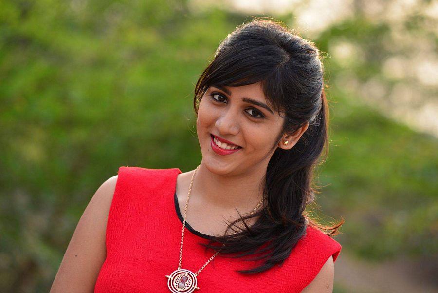 Actress Chandini Chowdary Latest Photos