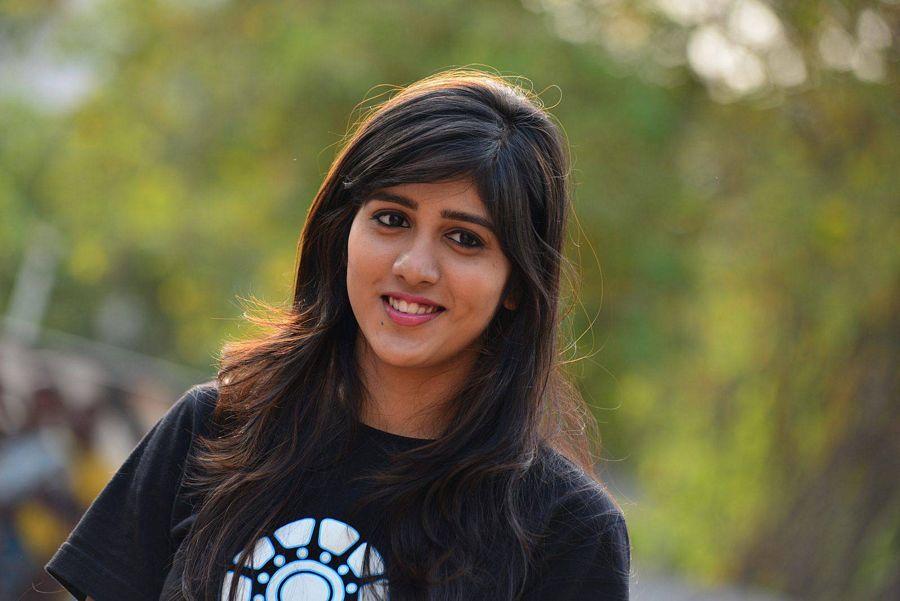 Actress Chandini Chowdary Latest Photos