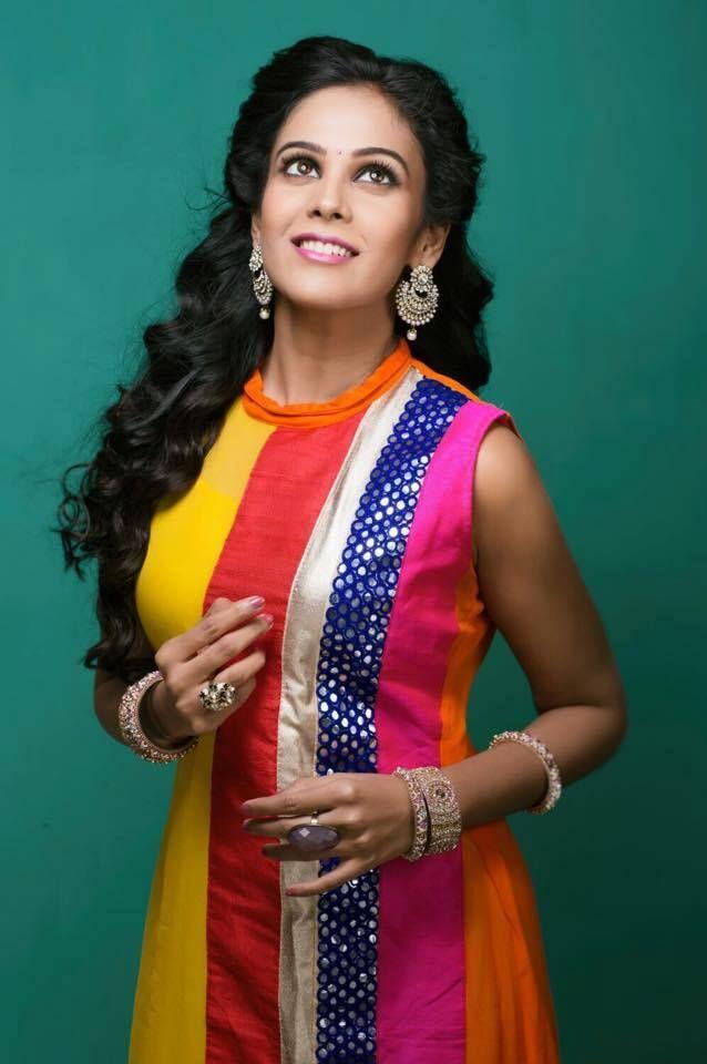 Actress Chandini Tamilarasan Latest Photo Stills