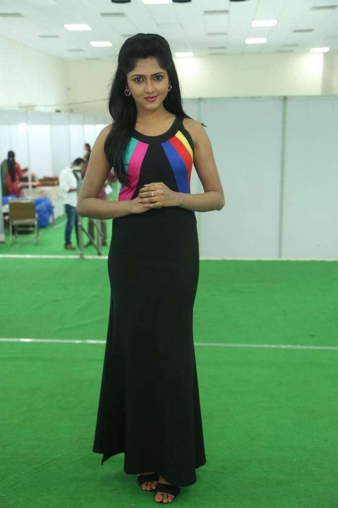 Actress Charishma Latest Photo Stills