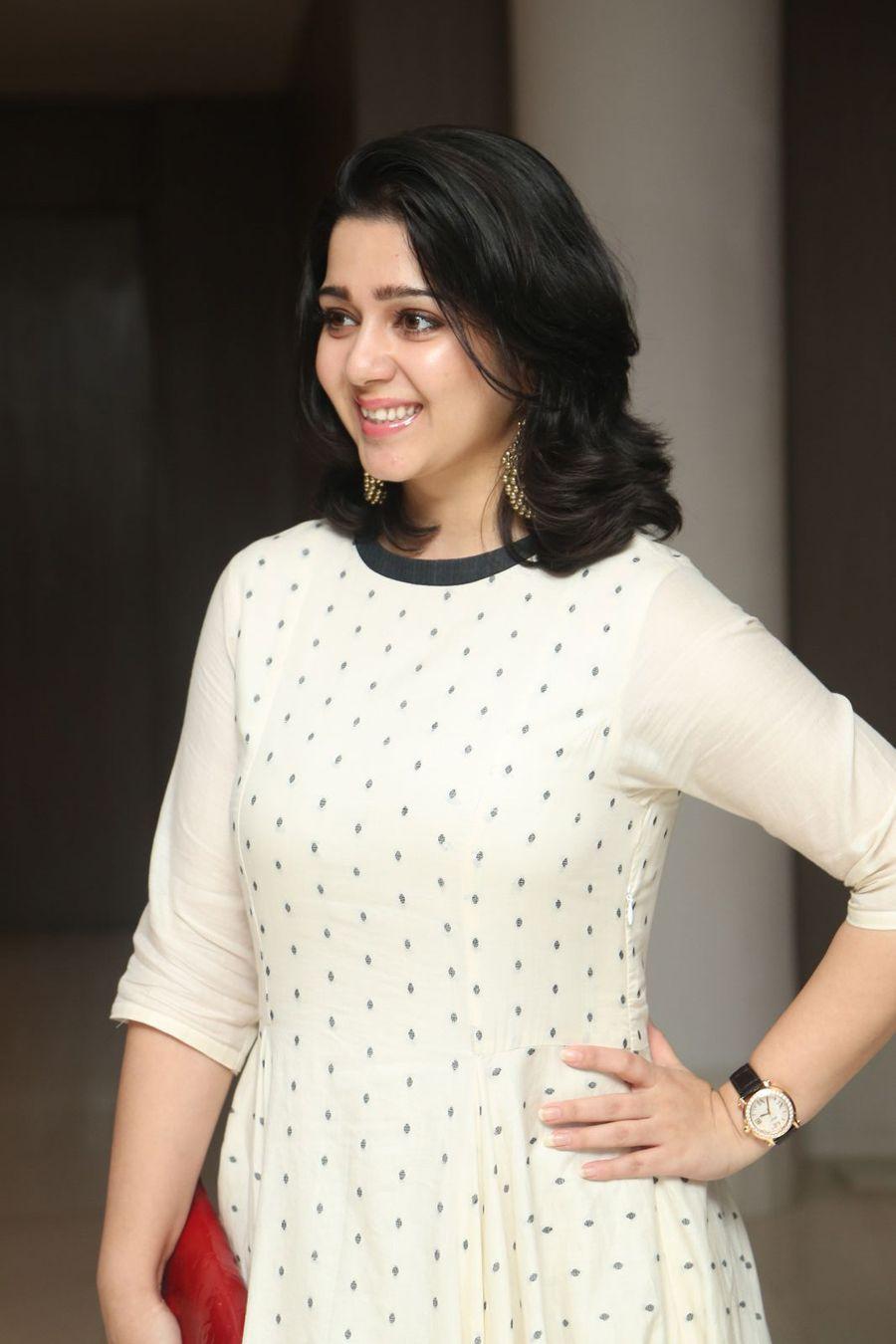 Actress Charmi Latest Stills