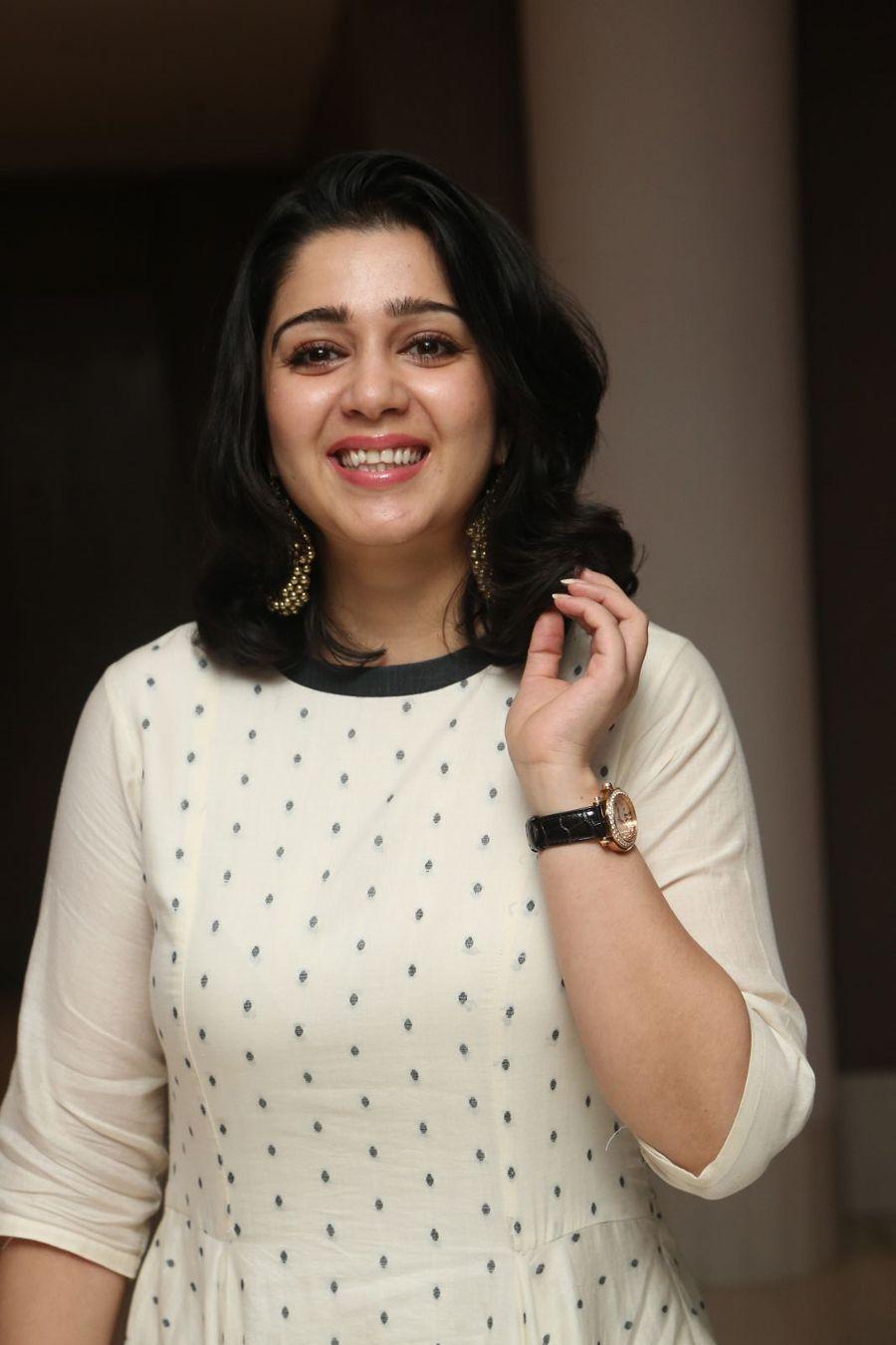 Actress Charmi Latest Stills