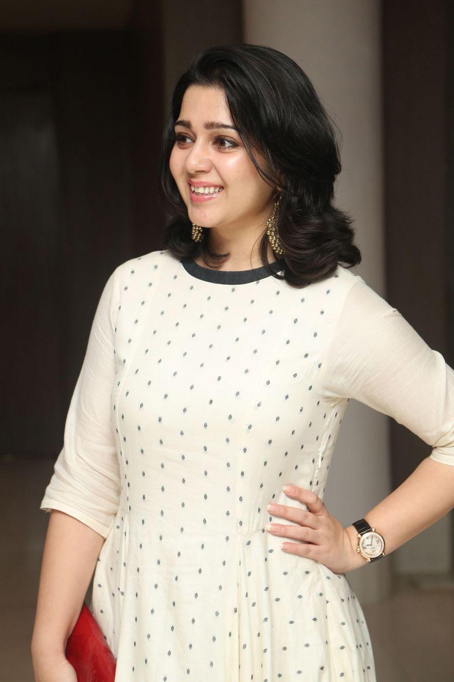 Actress Charmi Latest Stills