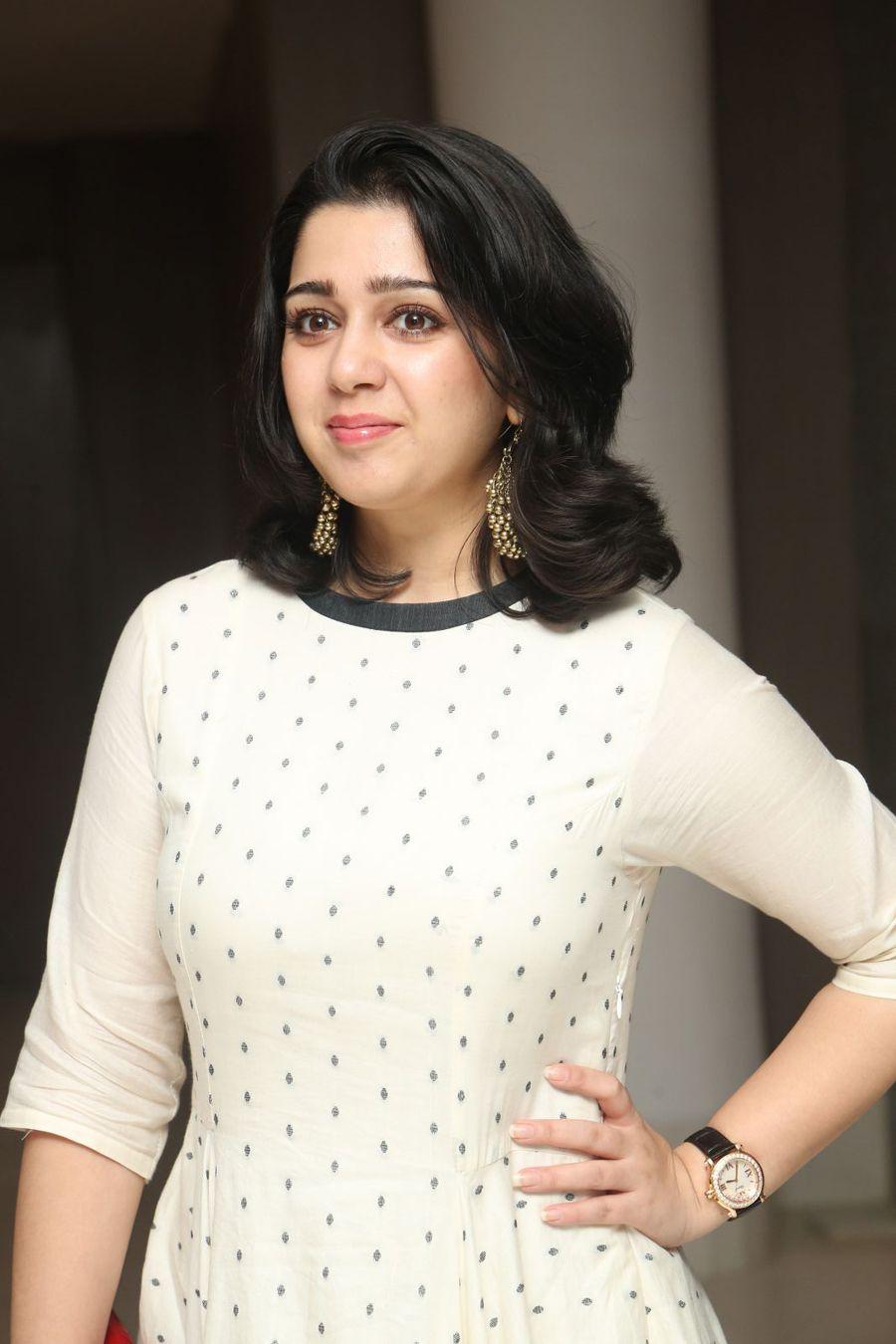 Actress Charmi Latest Stills