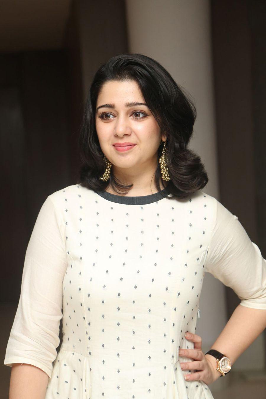 Actress Charmi Latest Stills