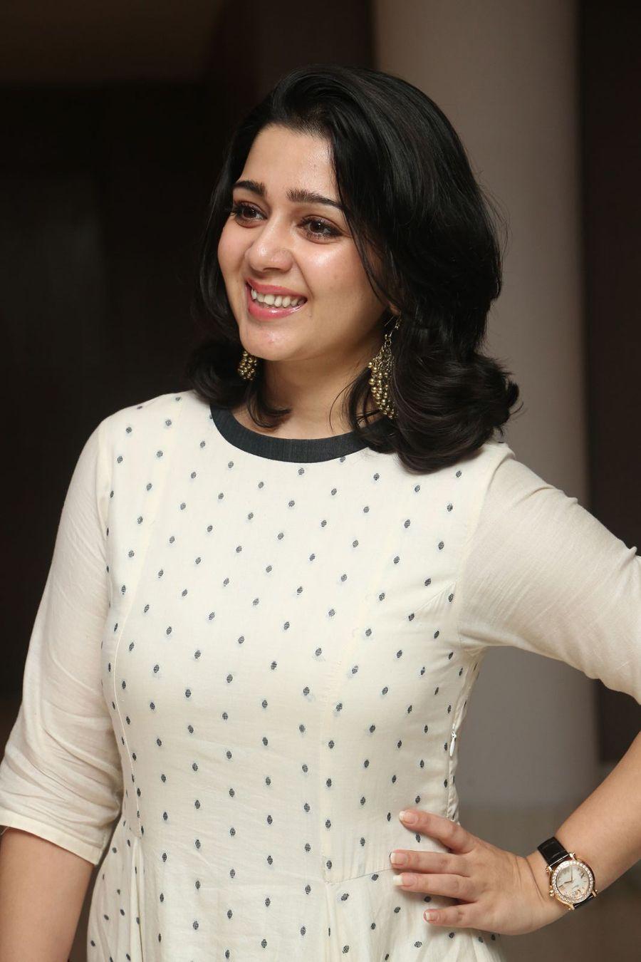 Actress Charmi Latest Stills