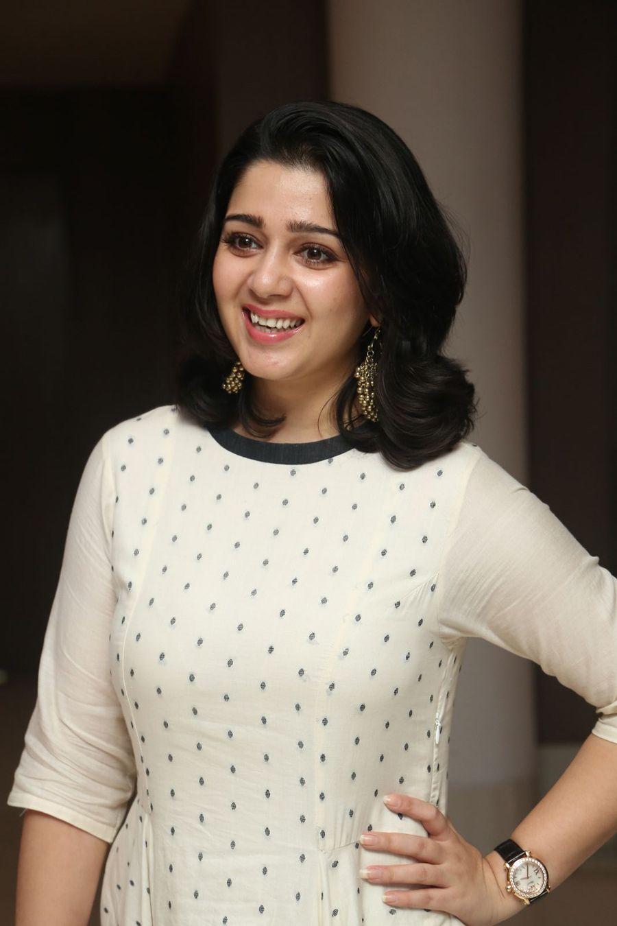 Actress Charmi Latest Stills