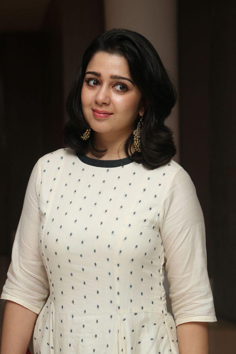 Actress Charmi Latest Stills