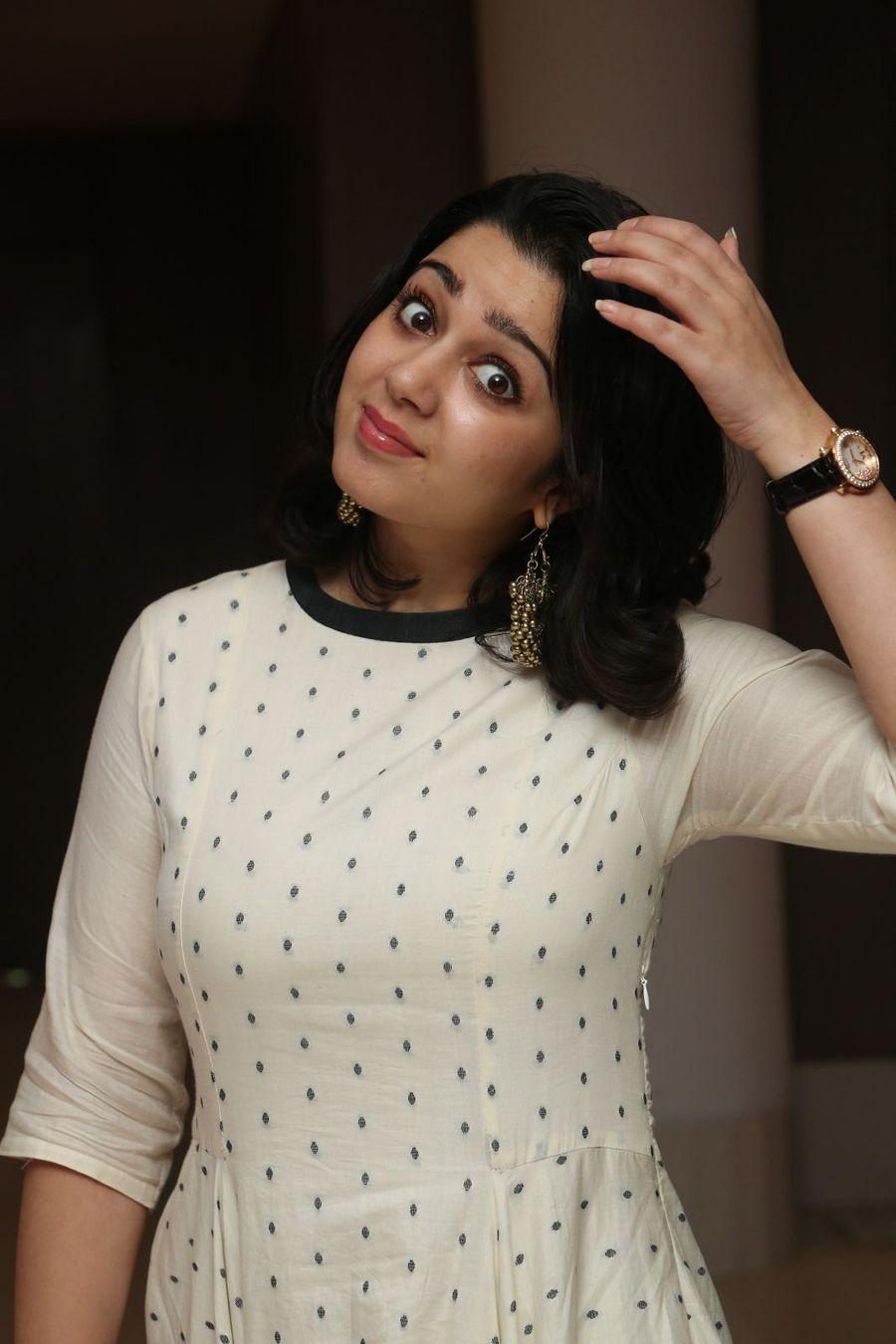 Actress Charmi Latest Stills