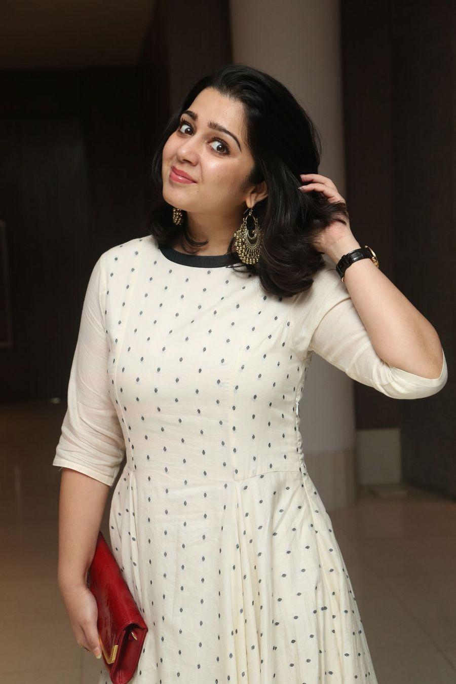 Actress Charmi Latest Stills