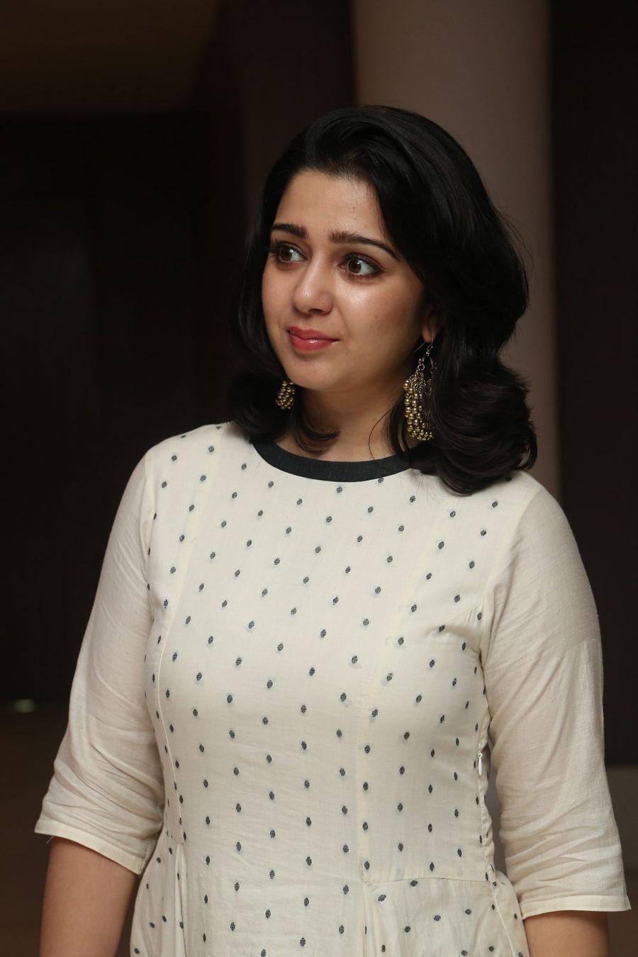 Actress Charmi Latest Stills