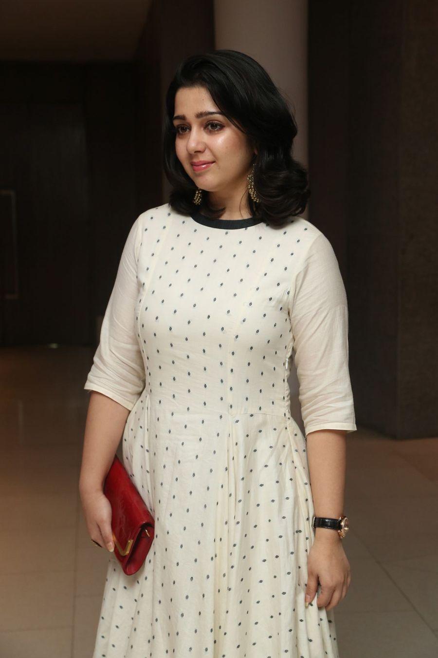 Actress Charmi Latest Stills