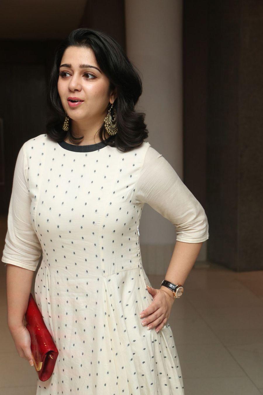 Actress Charmi Latest Stills