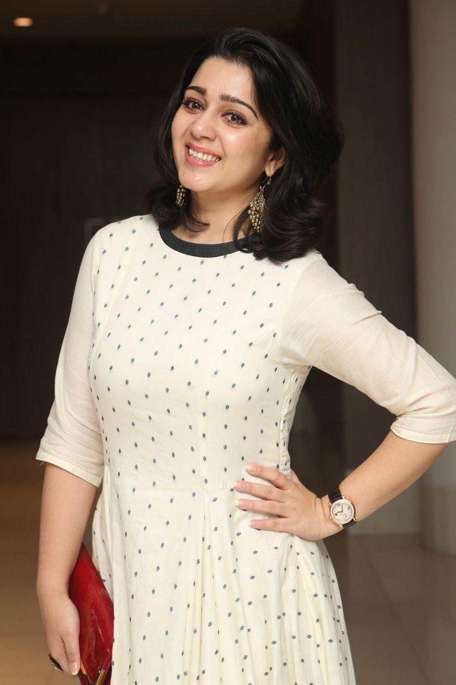 Actress Charmi Latest Stills