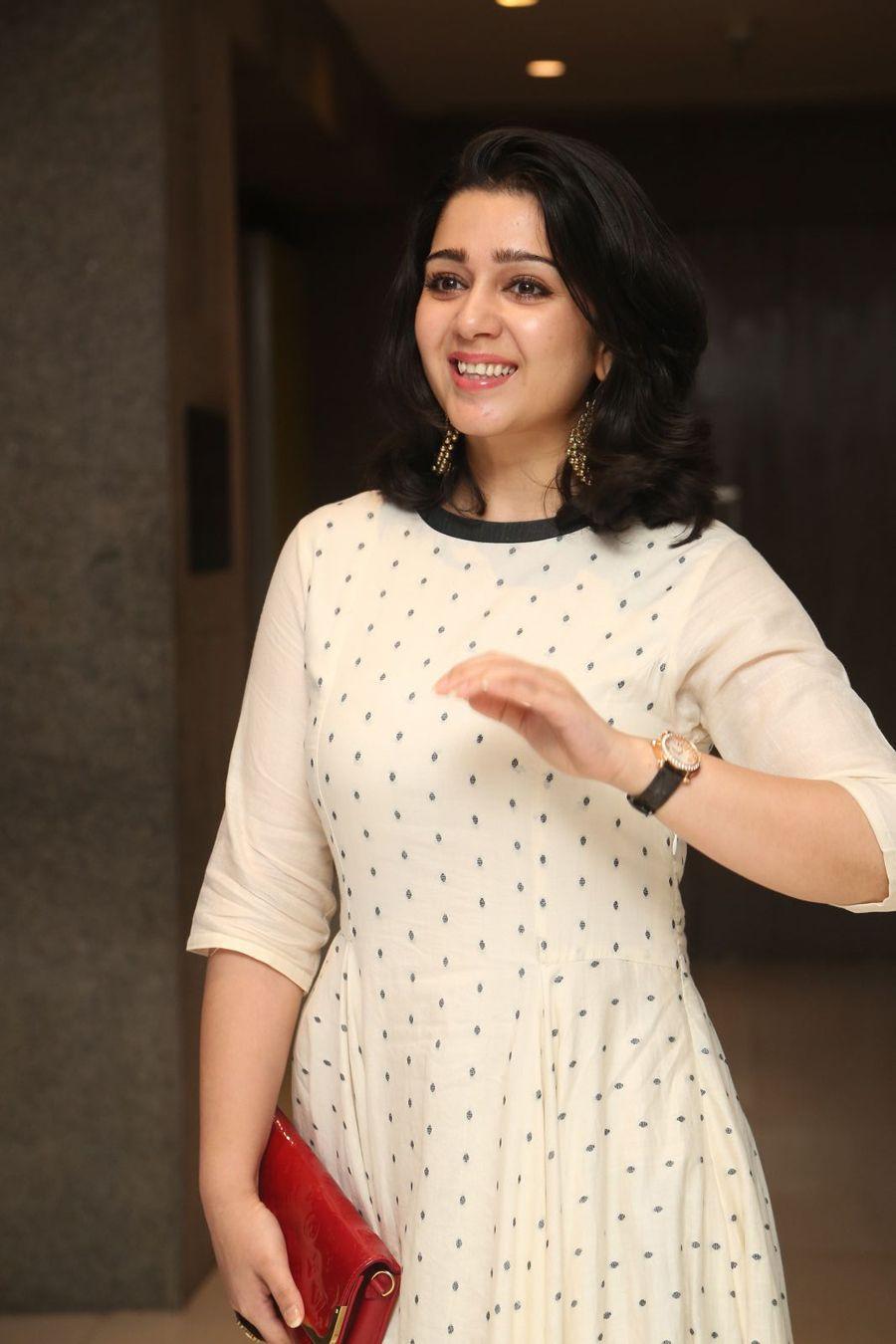 Actress Charmi Latest Stills