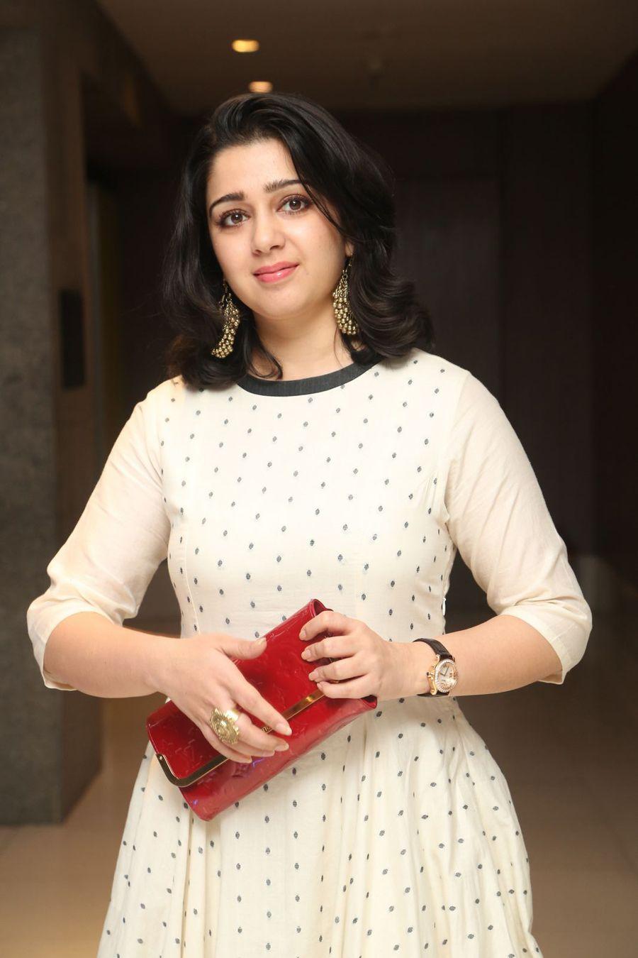 Actress Charmi Latest Stills