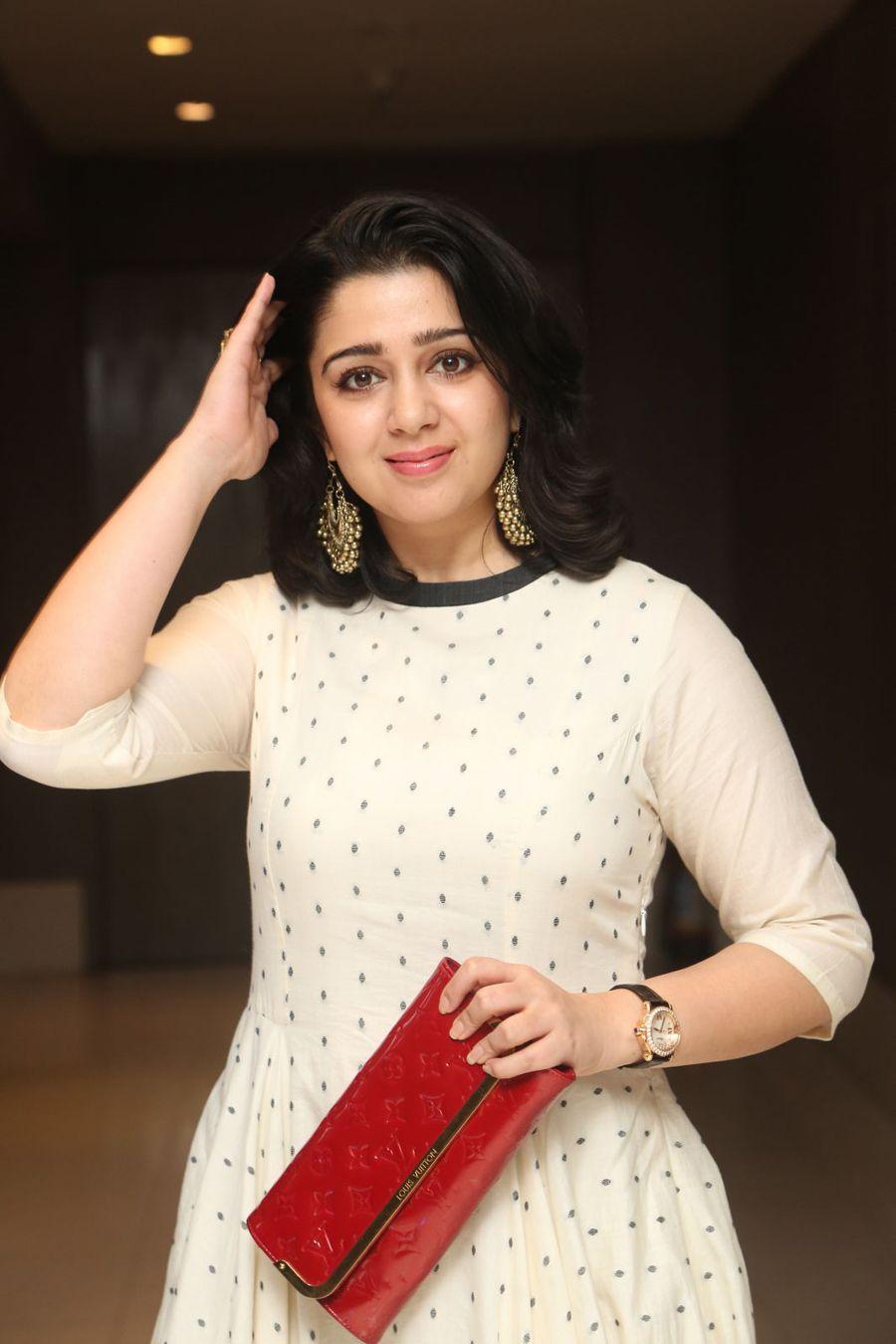 Actress Charmi Latest Stills