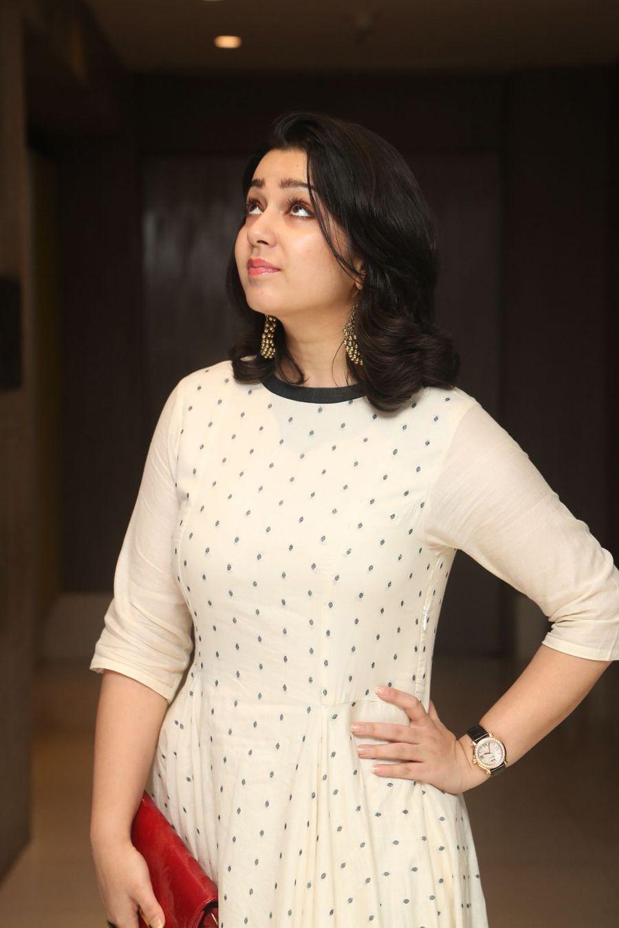 Actress Charmi Latest Stills