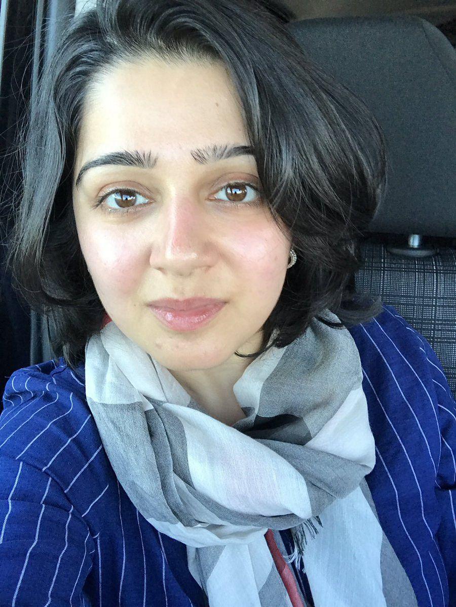 Actress Charmy Kaur Latest Photo Stills