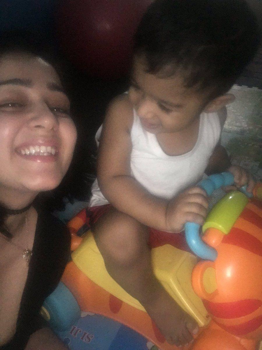 Actress Charmy Kaur Latest Photo Stills